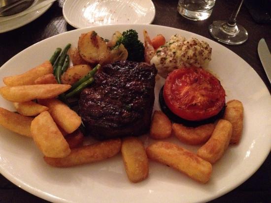 The Regency Restaurant