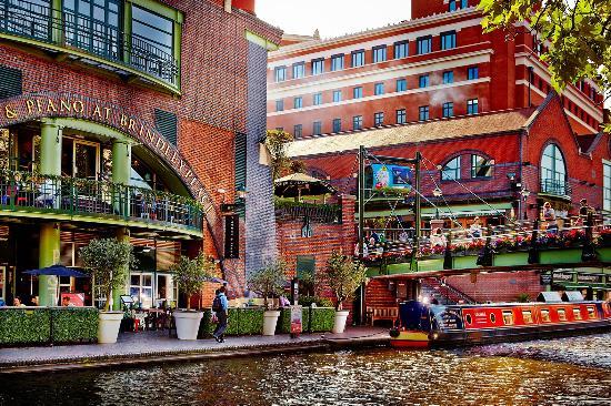 Brindley Place